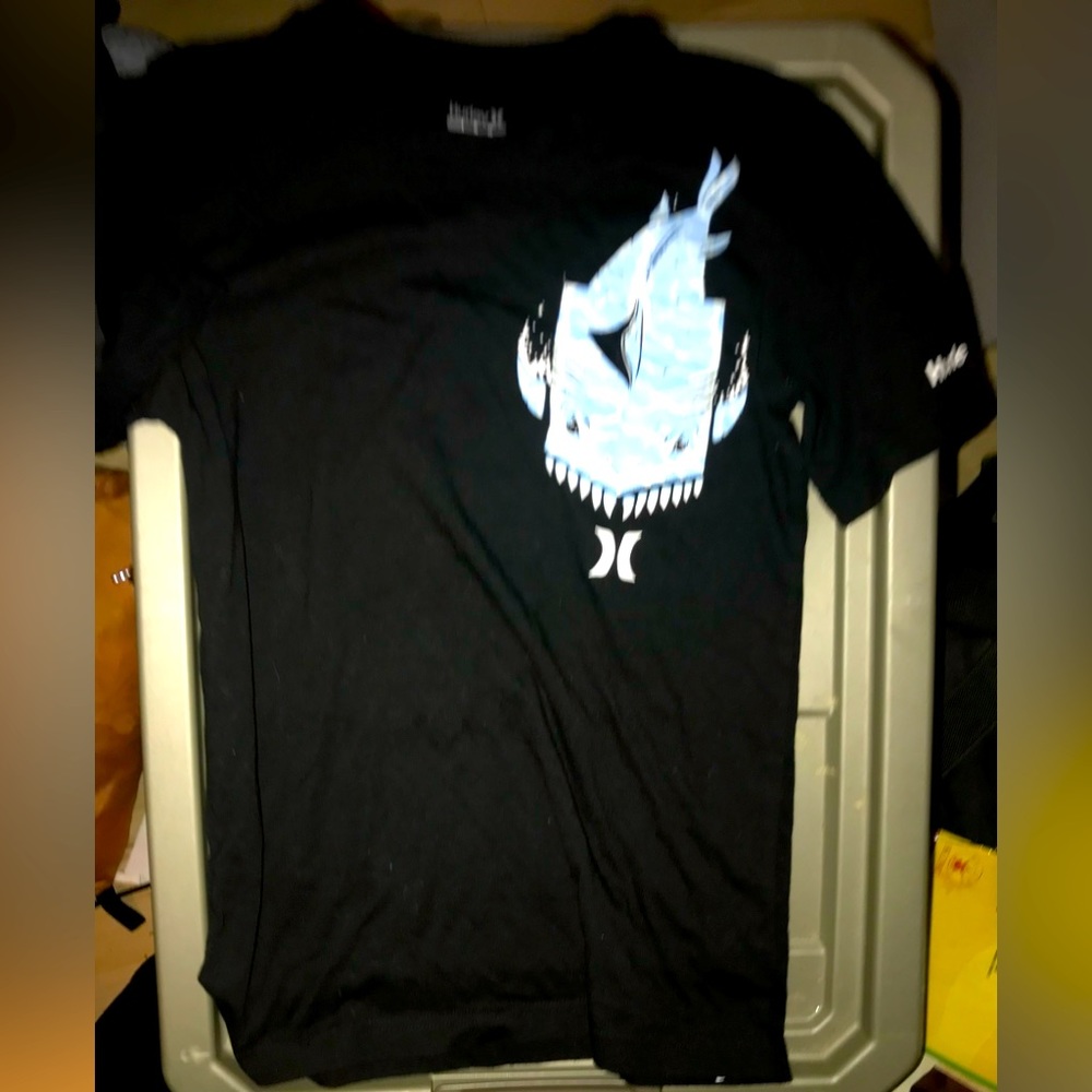 Hurley short sleeve t-shirt.